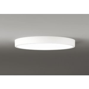 画像: オーデリック OL291825BR シーリングライト 12畳 LED一体型 Bluetooth調光調色 高演色LED コントローラー別売 オフホワイト