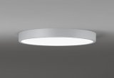 画像: オーデリック OL291829BR シーリングライト 12畳 LED一体型 Bluetooth調光調色 高演色LED コントローラー別売 ライトグレー