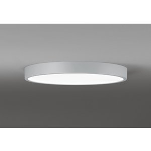 画像: オーデリック OL291829BR シーリングライト 12畳 LED一体型 Bluetooth調光調色 高演色LED コントローラー別売 ライトグレー