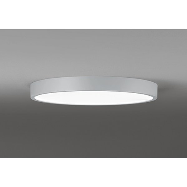 画像1: オーデリック OL291829BR シーリングライト 12畳 LED一体型 Bluetooth調光調色 高演色LED コントローラー別売 ライトグレー (1)