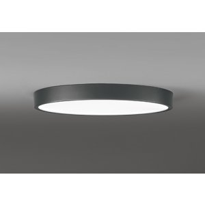 画像: オーデリック OL291833BR シーリングライト 12畳 LED一体型 Bluetooth調光調色 高演色LED コントローラー別売 ブラック