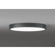 画像1: オーデリック OL291834BR シーリングライト 10畳 LED一体型 Bluetooth調光調色 高演色LED コントローラー別売 ブラック (1)