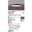 画像2: オーデリック OL291842BR シーリングライト 10畳 LED一体型 Bluetooth調光調色 高演色LED コントローラー別売 木調ウォールナット (2)