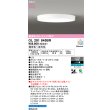 画像2: オーデリック OL291845BR シーリングライト 12畳 LED一体型 Bluetooth調光調色 高演色LED コントローラー別売 オフホワイト (2)