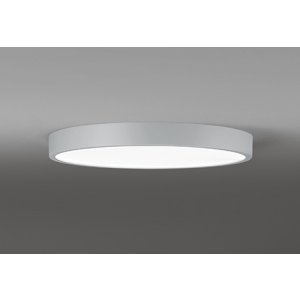 画像: オーデリック OL291848BR シーリングライト 12畳 LED一体型 Bluetooth調光調色 高演色LED コントローラー別売 ライトグレー