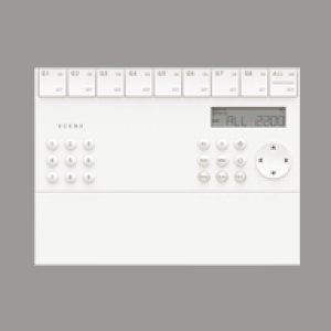 画像: オーデリック RC921A コネクテッドライティング 壁掛リモコン