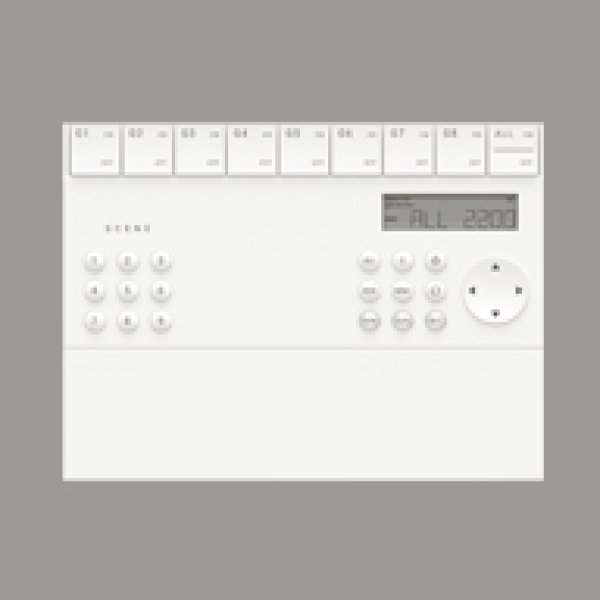画像1: オーデリック RC921A コネクテッドライティング 壁掛リモコン (1)