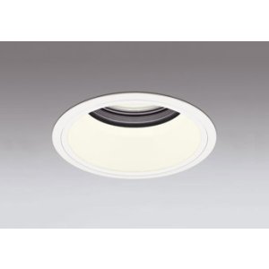 画像: オーデリック XD401135R ダウンライト 埋込穴φ150 LED一体型 電球色 M形 高演色LED 電源装置別売 オフホワイト