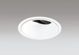 画像: オーデリック XD402176R ダウンライト 埋込穴φ125 LED一体型 白色 M形 高演色LED 電源装置別売 オフホワイト