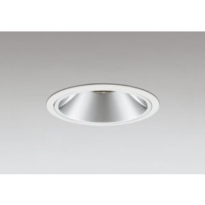画像: オーデリック XD402213R ダウンライト 埋込穴φ125 LED一体型 電球色 M形 高演色LED 電源装置別売 オフホワイト