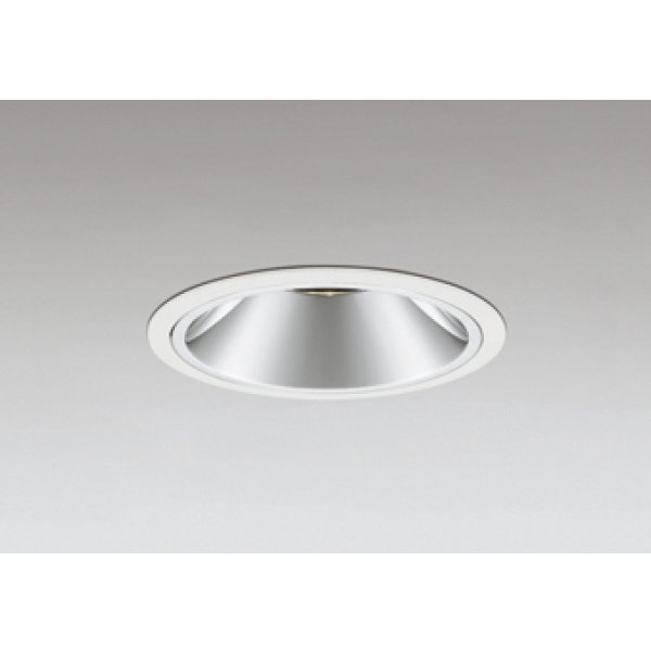 画像1: オーデリック XD402213R ダウンライト 埋込穴φ125 LED一体型 電球色 M形 高演色LED 電源装置別売 オフホワイト (1)