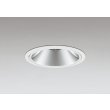 画像1: オーデリック XD402215R ダウンライト 埋込穴φ125 LED一体型 白色 M形 高演色LED 電源装置別売 オフホワイト (1)
