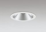 画像: オーデリック XD402215R ダウンライト 埋込穴φ125 LED一体型 白色 M形 高演色LED 電源装置別売 オフホワイト