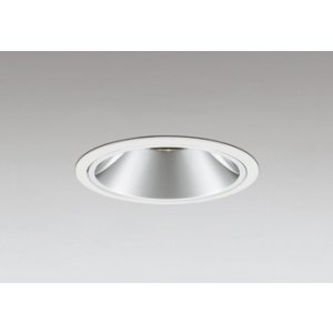 画像: オーデリック XD402219R ダウンライト 埋込穴φ125 LED一体型 電球色 M形 高演色LED 電源装置別売 オフホワイト