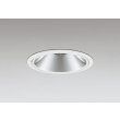 画像1: オーデリック XD402221R ダウンライト 埋込穴φ125 LED一体型 白色 M形 高演色LED 電源装置別売 オフホワイト (1)