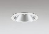 画像: オーデリック XD402223R ダウンライト 埋込穴φ125 LED一体型 温白色 M形 高演色LED 電源装置別売 オフホワイト