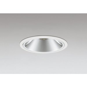 画像: オーデリック XD402225R ダウンライト 埋込穴φ125 LED一体型 電球色 M形 高演色LED 電源装置別売 オフホワイト