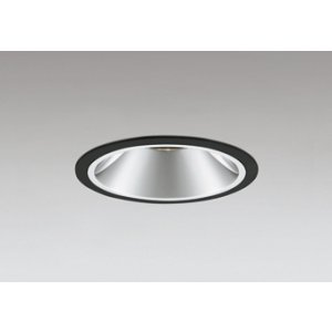 画像: オーデリック XD402226R ダウンライト 埋込穴φ125 LED一体型 電球色 M形 高演色LED 電源装置別売 マットブラック