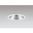 画像1: オーデリック XD402227R ダウンライト 埋込穴φ125 LED一体型 白色 M形 高演色LED 電源装置別売 オフホワイト (1)