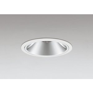 画像: オーデリック XD402227R ダウンライト 埋込穴φ125 LED一体型 白色 M形 高演色LED 電源装置別売 オフホワイト