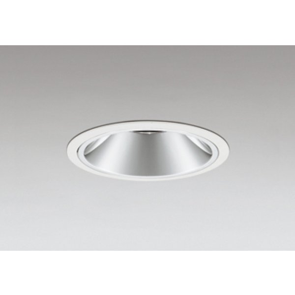 画像1: オーデリック XD402227R ダウンライト 埋込穴φ125 LED一体型 白色 M形 高演色LED 電源装置別売 オフホワイト (1)