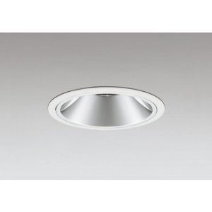 画像: オーデリック XD402229R ダウンライト 埋込穴φ125 LED一体型 温白色 M形 高演色LED 電源装置別売 オフホワイト
