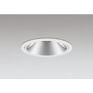 画像: オーデリック XD402231R ダウンライト 埋込穴φ125 LED一体型 電球色 M形 高演色LED 電源装置別売 オフホワイト