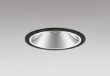 画像: オーデリック XD402232R ダウンライト 埋込穴φ125 LED一体型 電球色 M形 高演色LED 電源装置別売 マットブラック