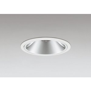 画像: オーデリック XD402235R ダウンライト 埋込穴φ125 LED一体型 温白色 M形 高演色LED 電源装置別売 オフホワイト