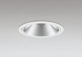 画像: オーデリック XD402237R ダウンライト 埋込穴φ125 LED一体型 電球色 M形 高演色LED 電源装置別売 オフホワイト