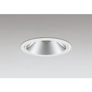 画像: オーデリック XD402237R ダウンライト 埋込穴φ125 LED一体型 電球色 M形 高演色LED 電源装置別売 オフホワイト