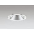 画像1: オーデリック XD402239R ダウンライト 埋込穴φ125 LED一体型 白色 M形 高演色LED 電源装置別売 オフホワイト (1)