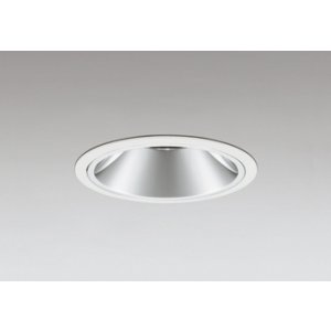 画像: オーデリック XD402239R ダウンライト 埋込穴φ125 LED一体型 白色 M形 高演色LED 電源装置別売 オフホワイト
