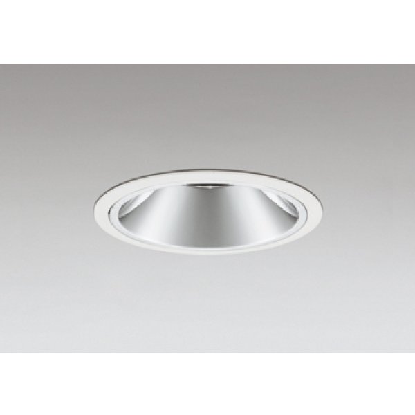 画像1: オーデリック XD402239R ダウンライト 埋込穴φ125 LED一体型 白色 M形 高演色LED 電源装置別売 オフホワイト (1)