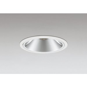 画像: オーデリック XD402243R ダウンライト 埋込穴φ125 LED一体型 電球色 M形 高演色LED 電源装置別売 オフホワイト