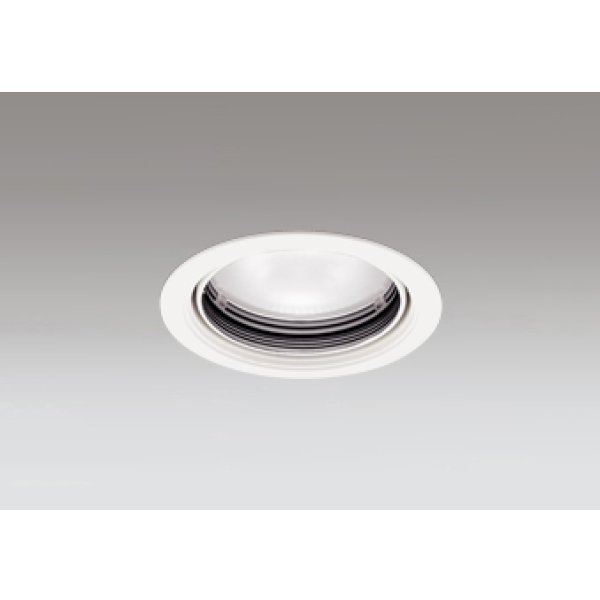 画像1: オーデリック XD402321R ダウンライト 埋込穴φ100 LED一体型 白色 M形 高演色LED 電源装置別売 オフホワイト (1)