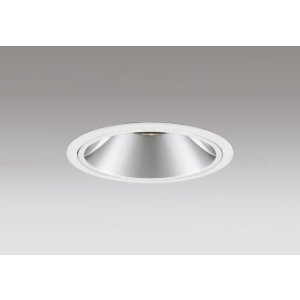画像: オーデリック XD402333R ダウンライト 埋込穴φ125 LED一体型 電球色 M形 高演色LED 電源装置別売 オフホワイト