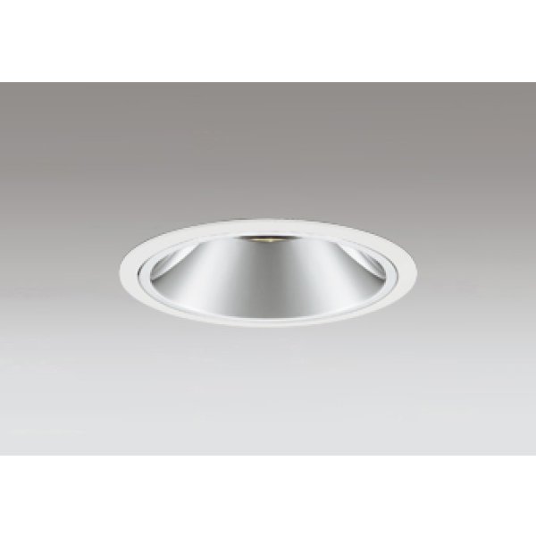 画像1: オーデリック XD402333R ダウンライト 埋込穴φ125 LED一体型 電球色 M形 高演色LED 電源装置別売 オフホワイト (1)