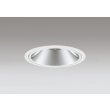 画像1: オーデリック XD402335R ダウンライト 埋込穴φ125 LED一体型 電球色 M形 高演色LED 電源装置別売 オフホワイト (1)