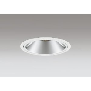 画像: オーデリック XD402335R ダウンライト 埋込穴φ125 LED一体型 電球色 M形 高演色LED 電源装置別売 オフホワイト
