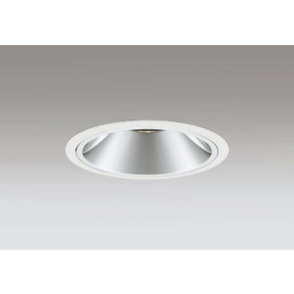 画像1: オーデリック XD402335R ダウンライト 埋込穴φ125 LED一体型 電球色 M形 高演色LED 電源装置別売 オフホワイト (1)