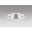 画像1: オーデリック XD402337R ダウンライト 埋込穴φ125 LED一体型 電球色 M形 高演色LED 電源装置別売 オフホワイト (1)
