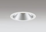 画像: オーデリック XD402337R ダウンライト 埋込穴φ125 LED一体型 電球色 M形 高演色LED 電源装置別売 オフホワイト