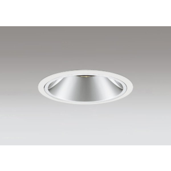 画像1: オーデリック XD402337R ダウンライト 埋込穴φ125 LED一体型 電球色 M形 高演色LED 電源装置別売 オフホワイト (1)