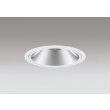 画像1: オーデリック XD402352R ダウンライト 埋込穴φ125 LED一体型 電球色 M形 高演色LED 電源装置別売 オフホワイト (1)
