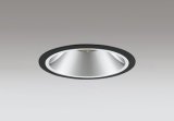 画像: オーデリック XD402353R ダウンライト 埋込穴φ125 LED一体型 電球色 M形 高演色LED 電源装置別売 マットブラック