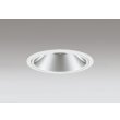 画像1: オーデリック XD402354R ダウンライト 埋込穴φ125 LED一体型 電球色 M形 高演色LED 電源装置別売 オフホワイト (1)