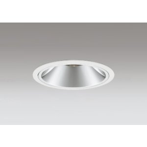 画像: オーデリック XD402354R ダウンライト 埋込穴φ125 LED一体型 電球色 M形 高演色LED 電源装置別売 オフホワイト