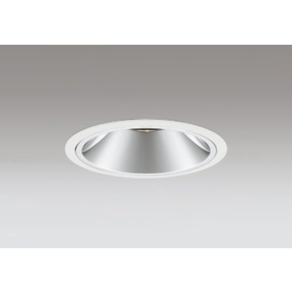 画像1: オーデリック XD402354R ダウンライト 埋込穴φ125 LED一体型 電球色 M形 高演色LED 電源装置別売 オフホワイト (1)