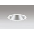 画像1: オーデリック XD402356R ダウンライト 埋込穴φ125 LED一体型 電球色 M形 高演色LED 電源装置別売 オフホワイト (1)